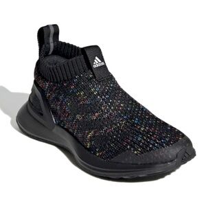 ADIDAS RAPIDARUN LACELESS KNIT MULTI-COLOR | F35889